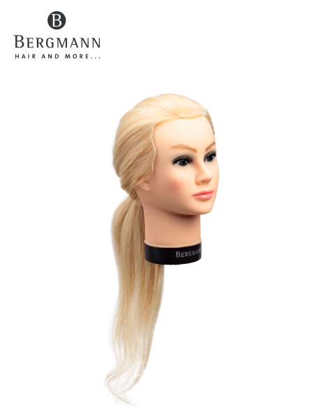 Mannequin head "Teeny" - Plus (long)